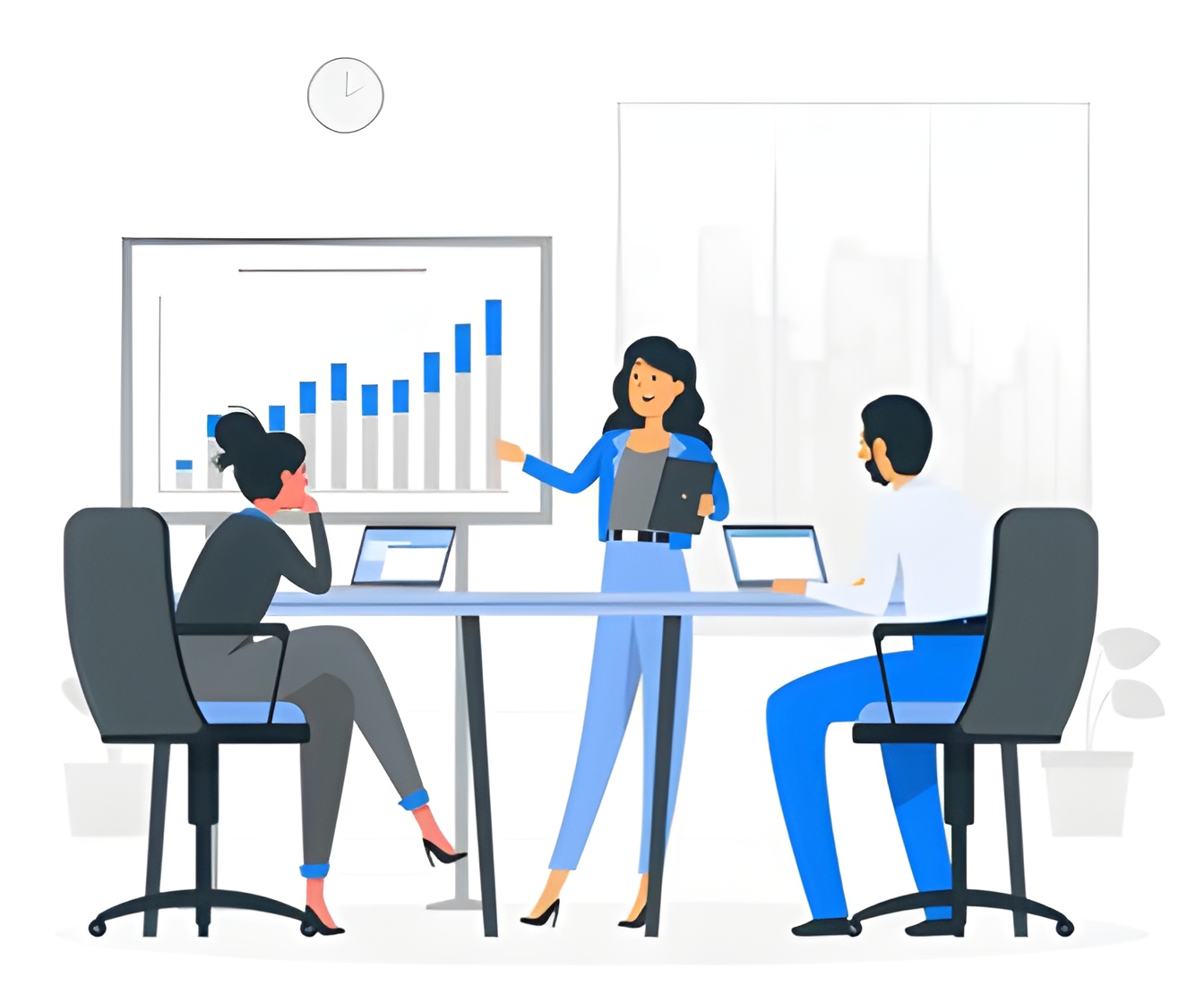 Marketing Landing Page